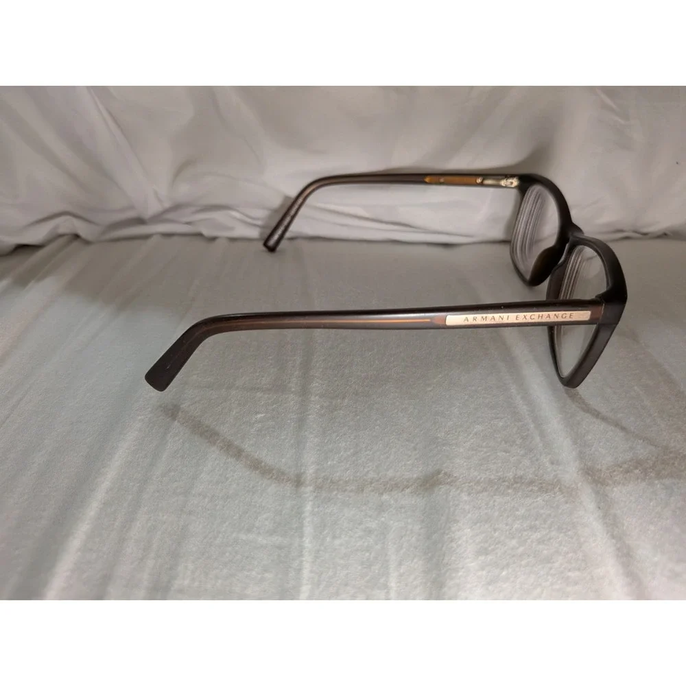 Armani Exchange Eyeglasses AX 3012 8083 Brown  52-16 140 mm